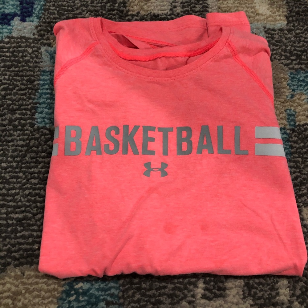 Pink t-shirt